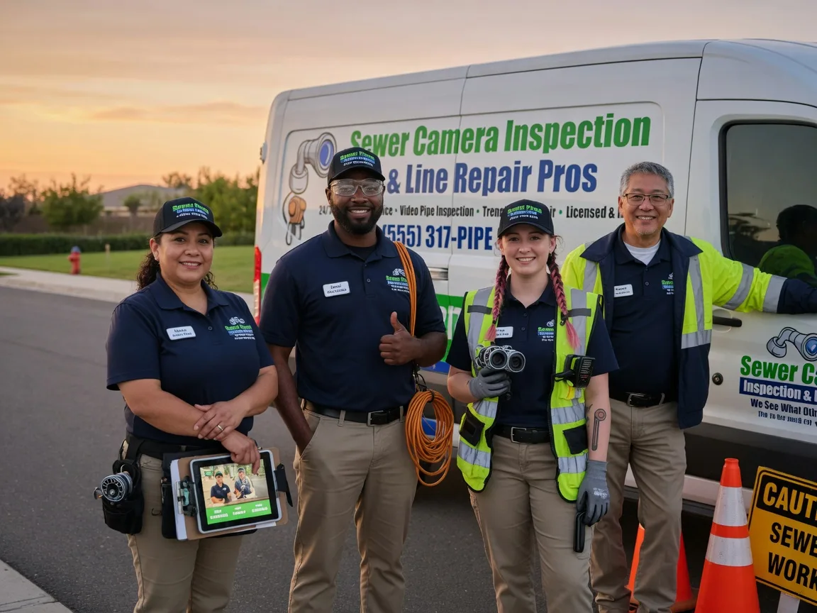 Sewer Line Repair company in Manchester, PA